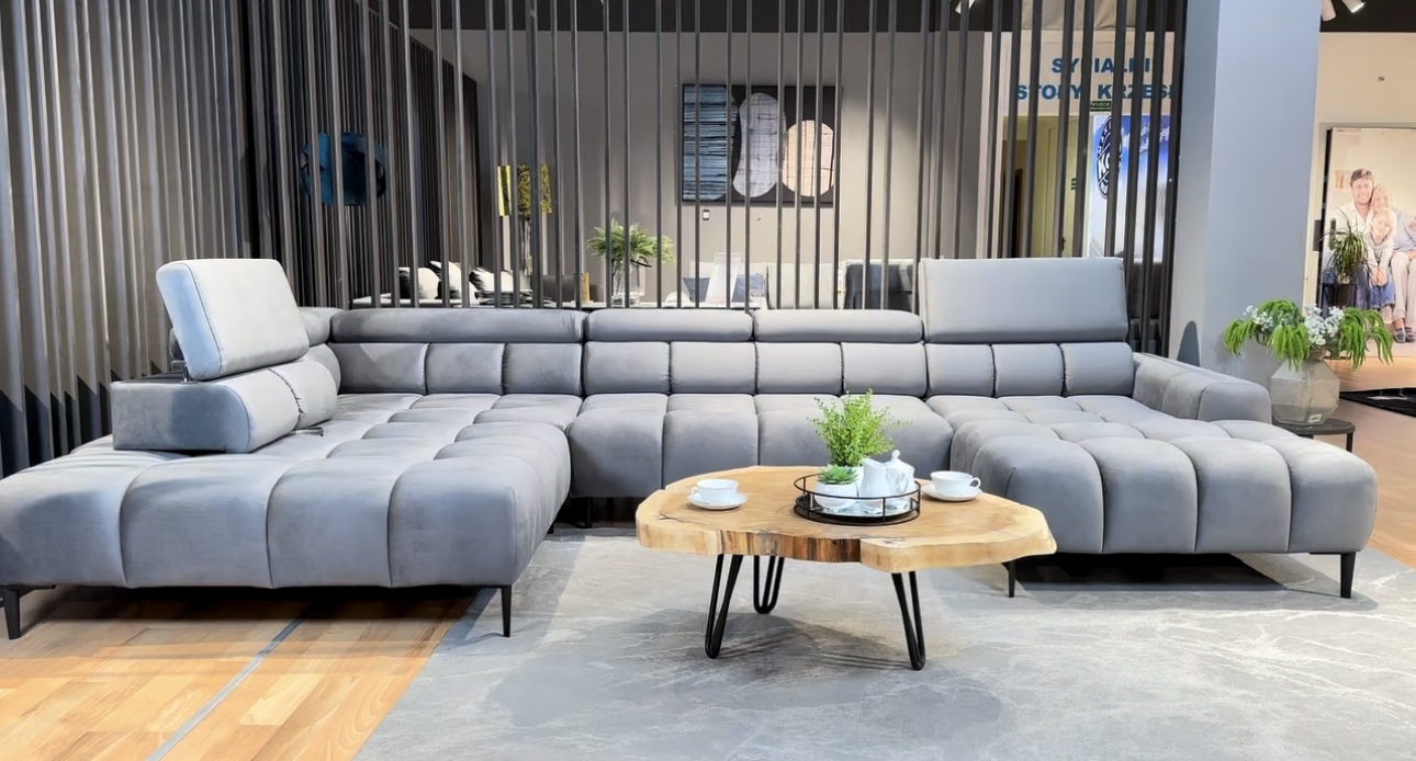 ルナーソロ DARLING 3 LINE BLACK - Nowoczesne lampy AZzardo